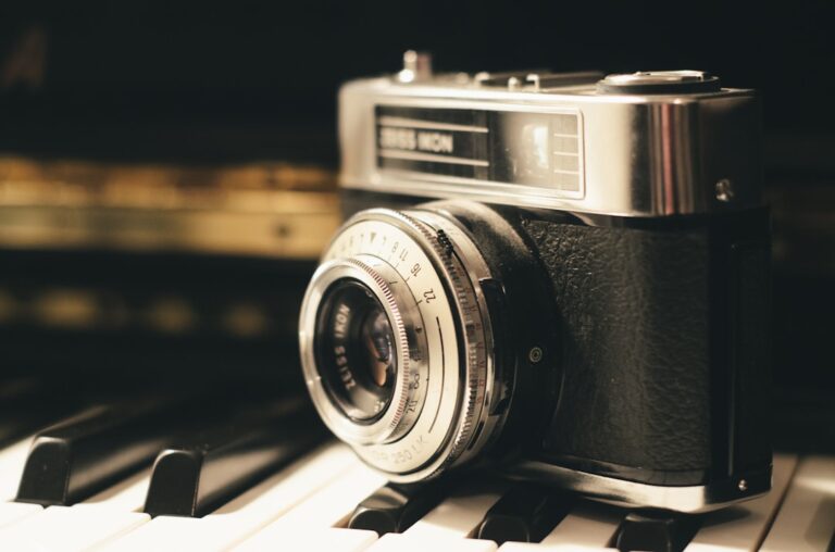 Top 5 Best Film Cameras for Stunning Photography